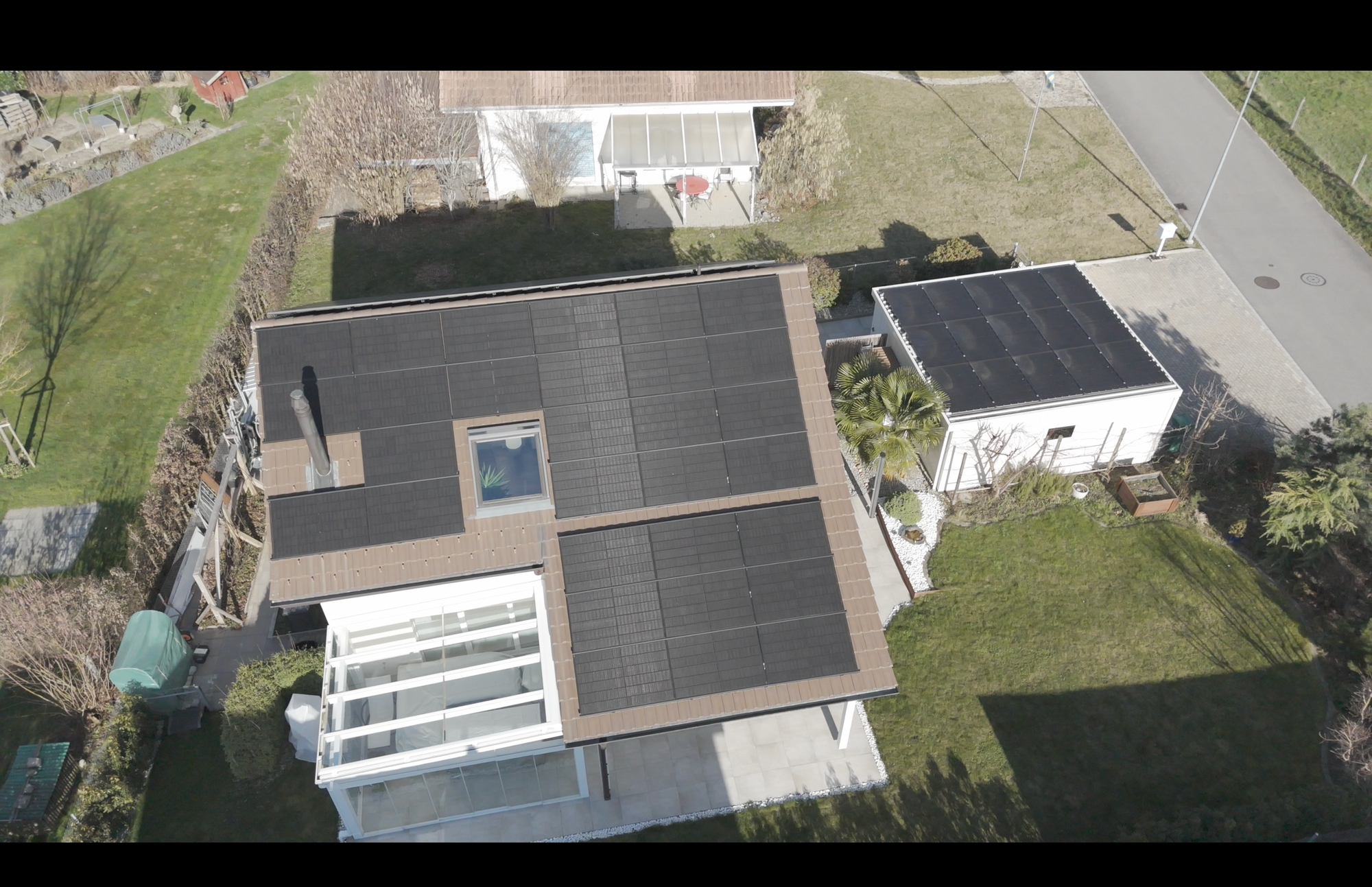 Photovoltaikanlage Leuzigen BE