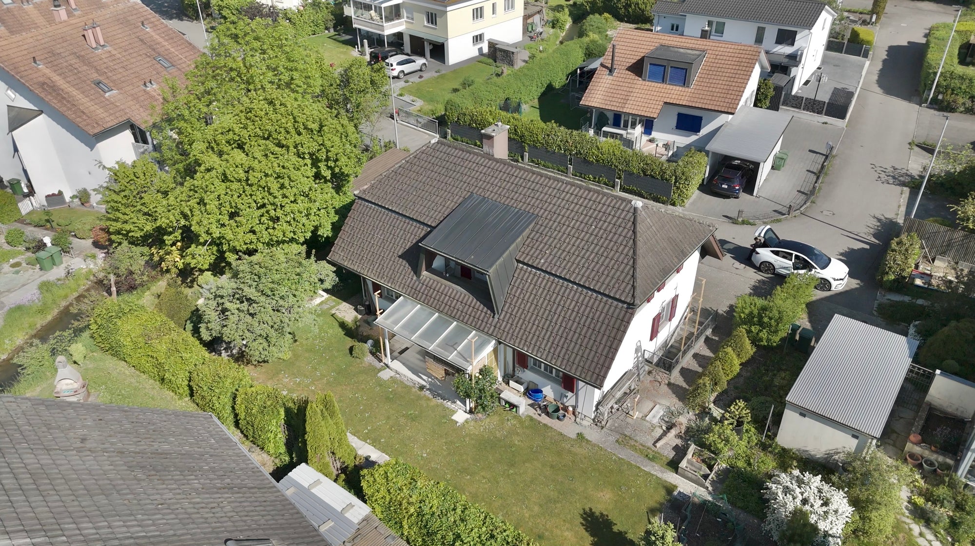 Innenausbau im Raum Solothurn