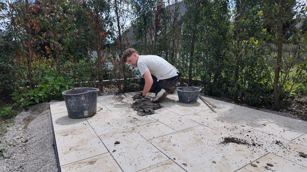 Gartenbau EFH in Lengnau BE